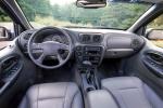 Chevrolet TrailBlazer 2002 года